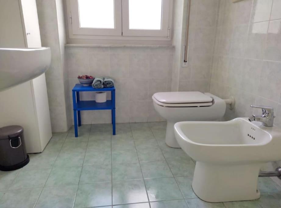 Casa Di Pipo - Appartamento Davanti Al Mare ペスカーラ エクステリア 写真