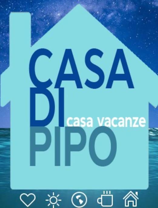 Casa Di Pipo - Appartamento Davanti Al Mare ペスカーラ エクステリア 写真