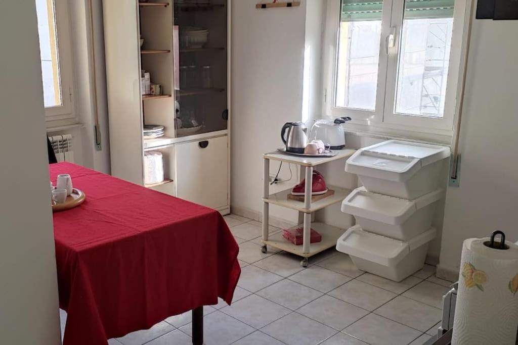 Casa Di Pipo - Appartamento Davanti Al Mare ペスカーラ エクステリア 写真